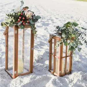 Boho Hochzeit am Strand von Naples