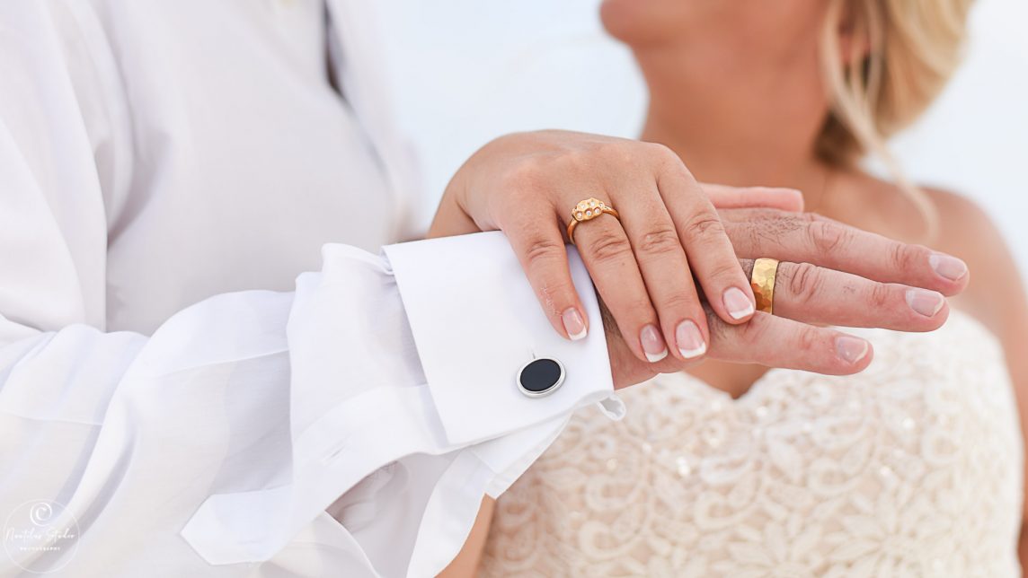 wedding manicure and pedicure tips