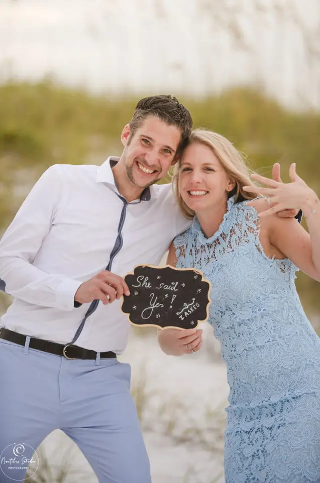 Propuesta de matrimonio en Florida Gallery