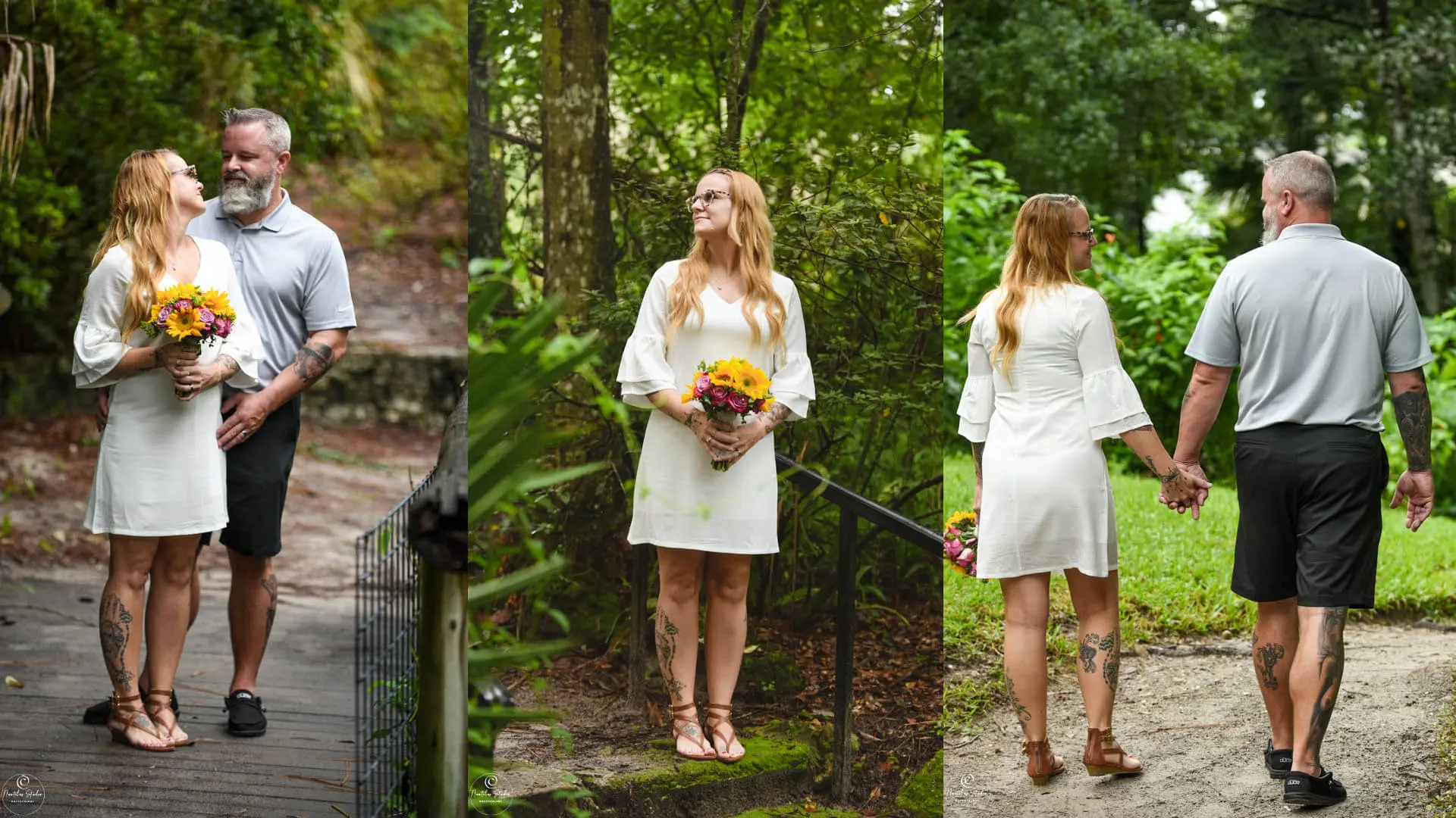 Paquete de bodas del condado de marion florida