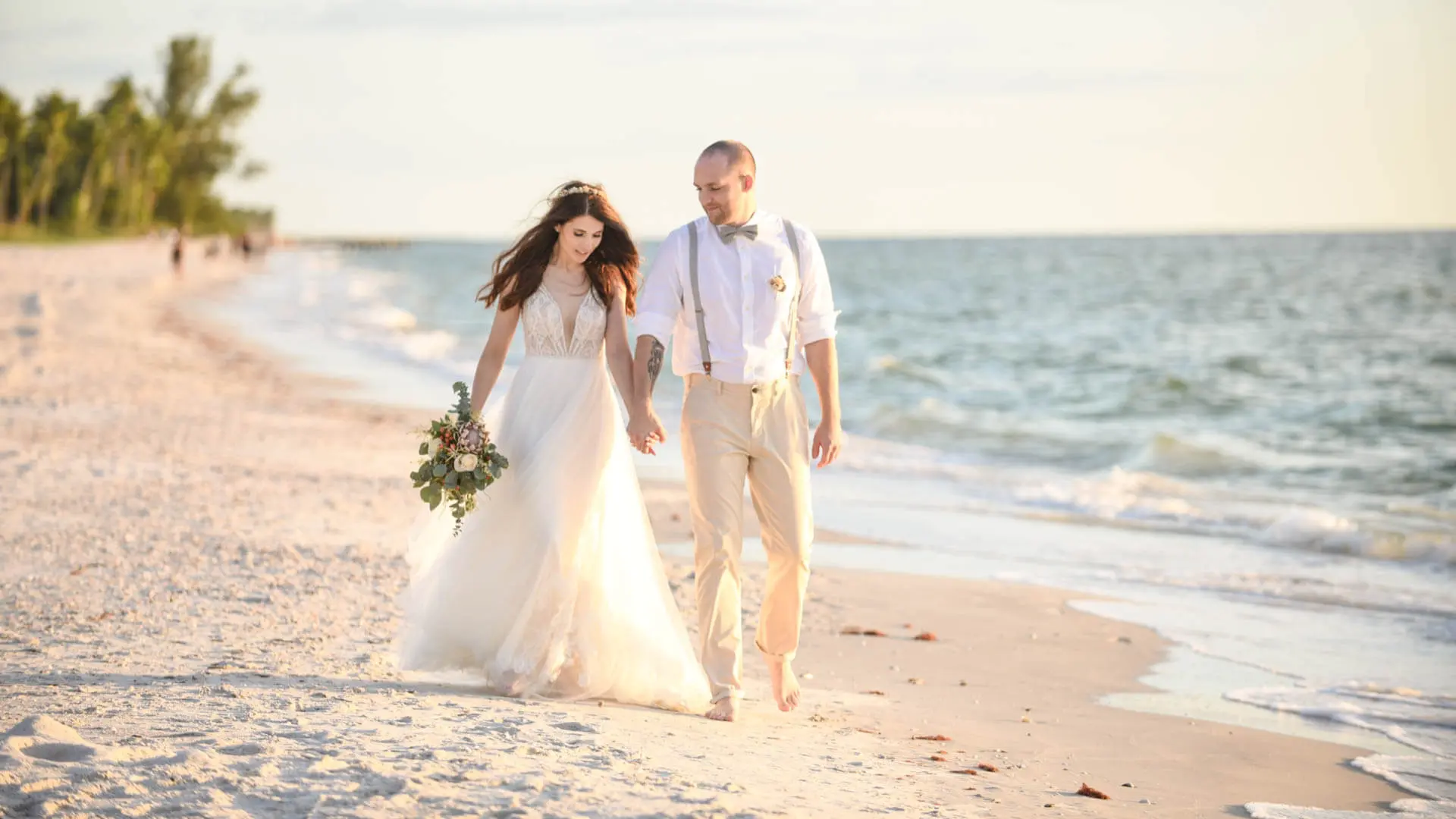 Paquetes de boda en la playa